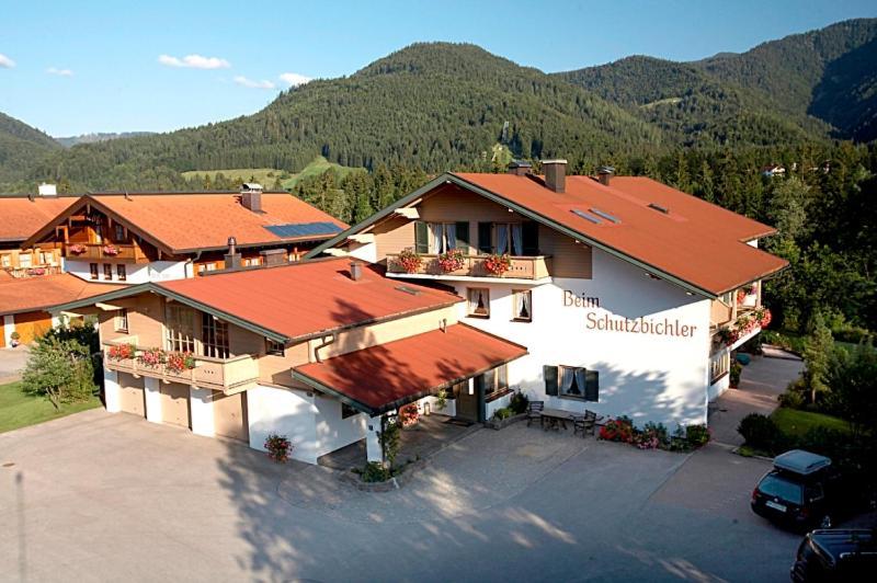 Beim Schutzbichler Apartment Reit im Winkl Exterior photo