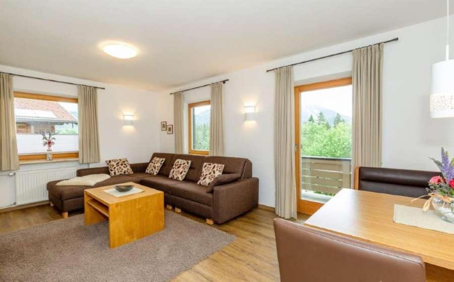 Beim Schutzbichler Apartment Reit im Winkl Exterior photo